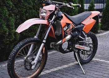 Cross | Enduro | CPI SX 50 | DUŻA RAMA | KOŁA 18/21