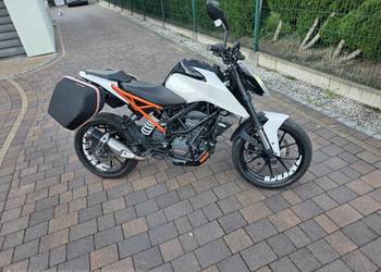 Ktm duke 125