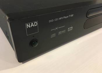 Odtwarzacz NAD T532 - DVD, CD MP3 - na części