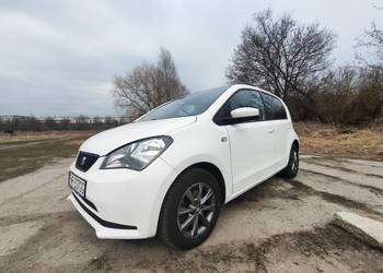 Seat Mii 1.0 MPi 2015