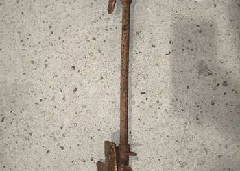 Dźwignia do otwierania pokrywy z koszem M72 M61 M62 M63