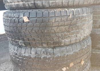Opony 265/70 R17