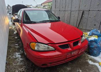 Części Pontiac grand am 1999
