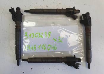 Volvo V40 II S60 II V60 2.0 D3 D4 WTRYSKIWACZ wtrysk 0445116046 31303238