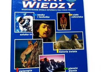 Świat Wiedzy Tom 3: Sztuka