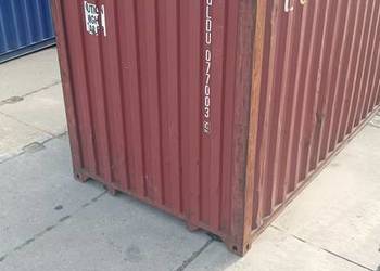 Kontener morski 40HC CW / 12 metrowy