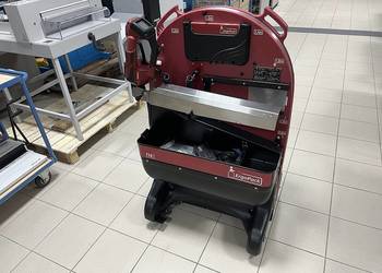 Paskarka ErgoPack 712E do spinania palet
