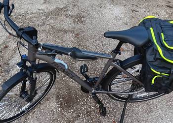 Rower trekkingowy Romet Wagnt 7 CS stan jak nowy przebieg 20 km