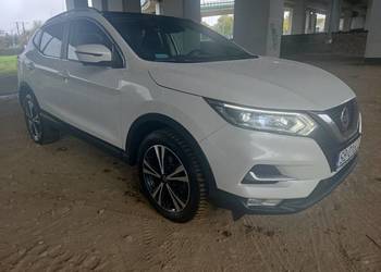 Nissan Quashai N-Conetta