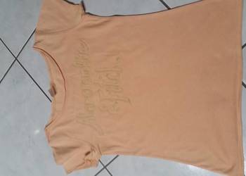 abercrombie, koszulka, bluzeczka, top