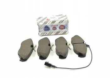 KLOCKI HAMULCOWE PRZÓD BOXER DUCATO JUMPER 94- ASO