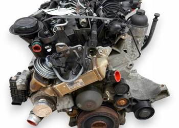 SILNIK N47D20A BMW E81 E87 E90 E91 E60 E61 X1 E84 X3 E83 2.0 D DIESEL