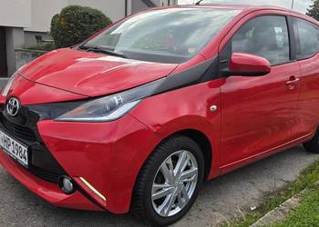 Toyota Aygo II 1.0 Navi*Klima