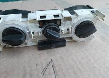 Panel nawiewu klimatyzacji  SKODA FABIA I 1  6Q0819445