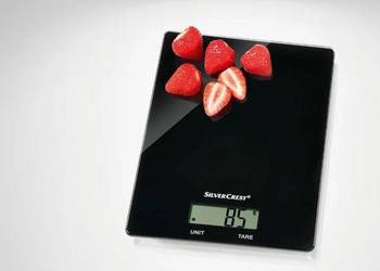 Waga kuchenna SilverCrest SKWG 5 A1 max. 5 kg cyfrowa
