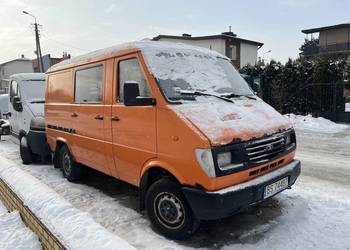 Daewoo Lublin Holden 2.2i 118kM 6 osób Hak 2001r unikat