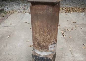 Piec cyganek kominek
