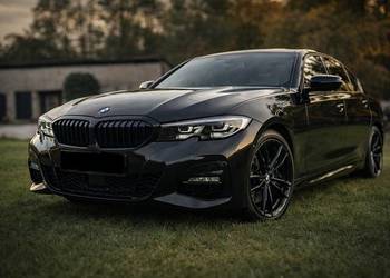 BMW G20  320 xDrive 190KM