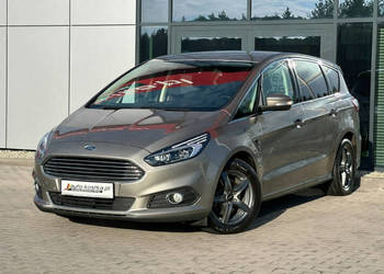 Ford S-Max 7 osób! Navi, Ele.Klapa, Full LED, Asystent, Grzane fotele, GWA…