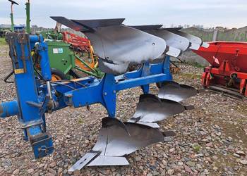 Pług obrotowy FROST MOSEL idealny stan jak lemken  rabe