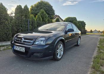 Opel vectra c 2.2 gts