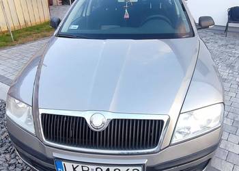 Skoda Octavia 2