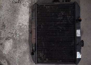 Chłodnica i filtr powietrza Syrena