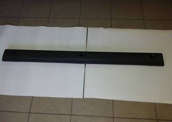 Nakładka tylnej klapy Fiat Ducato Citroen C25 Peugeot J5
