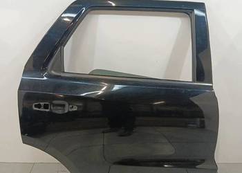 DRZWI  PRAWE TYŁ CZARNE  Dodge Durango III (2010-  )