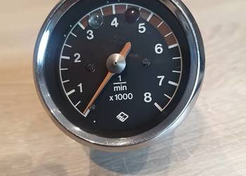 Nr 5 obrotomierz licznik czerwone pole zegar MZ ETZ 125 150 250 251 DDR