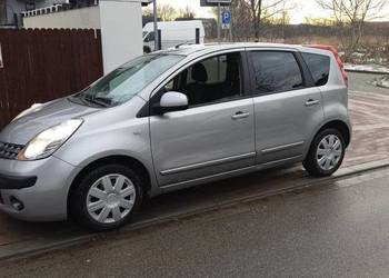 NISSAN NOTE 1,5 DCI
