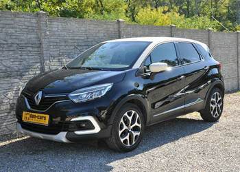 Renault Captur 1.3TCe 150KM automat Full LED Navi Kamera I (2013-2019)
