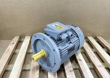 silnik elektryczny 7,5kW 1470obr. 3fazowy IE3