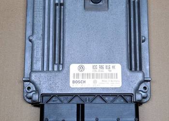 KOMPUTER SILNIKA AUDI VW TOURAN BKD DSG 2.0 TDI 03G906016HK 0281012251