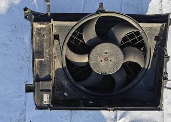 bmw e 46 320d 2.0 diesel wentylator chłodnicy