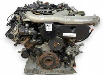 SILNIK CAPA CAP Audi A4 B8 Q5 8T 3.0 TDI V6 240KM diesel sprawny 159 992km