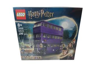 LEGO Harry Potter - Przygoda na pokładzie Błędnego Rycerza