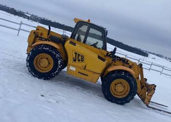 Ładowarka teleskopowa JCB 530-70 , 531-70, 536-60