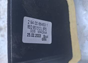 Przełącznik Zespolony Audi 80 B4