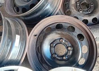 Felgi wraz z kołpakami bmw x1