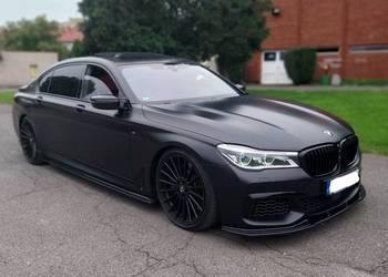 Bmw M760 Li.M760.705PS.KM.G12.Manufaktur / Individual.Niemcy