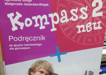 Kompass 2 neu podręcznik