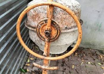 Sprzedam betoniarkę