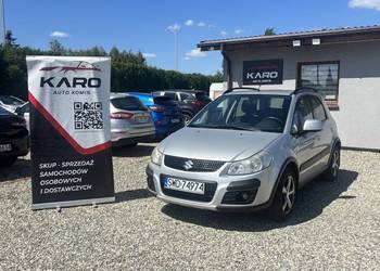 Suzuki SX4 2012 | GAZ | GWARANCJA