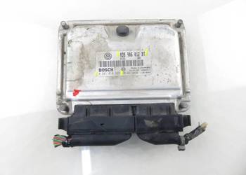 STEROWNIK SEAT TOLEDO II 1.9 TDI 038906012BT 0281010229