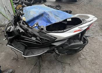 Rama Aprilia SR GT 125 , 2023