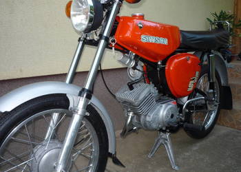 Jawa Cezet Wsk Motorynka Junak fabrycznie nowy s_k_u_p