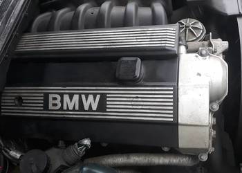 Silnik M52b20 - BMW e36