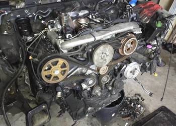 Sprzedam silnik Audi a4 b6 2,5 TDI.BDG.260000tk.