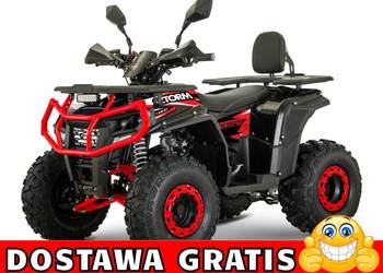 Dostawa Gratis !!! Quad dla dziecka SZTORM OVERLAND 125 cc Mocny